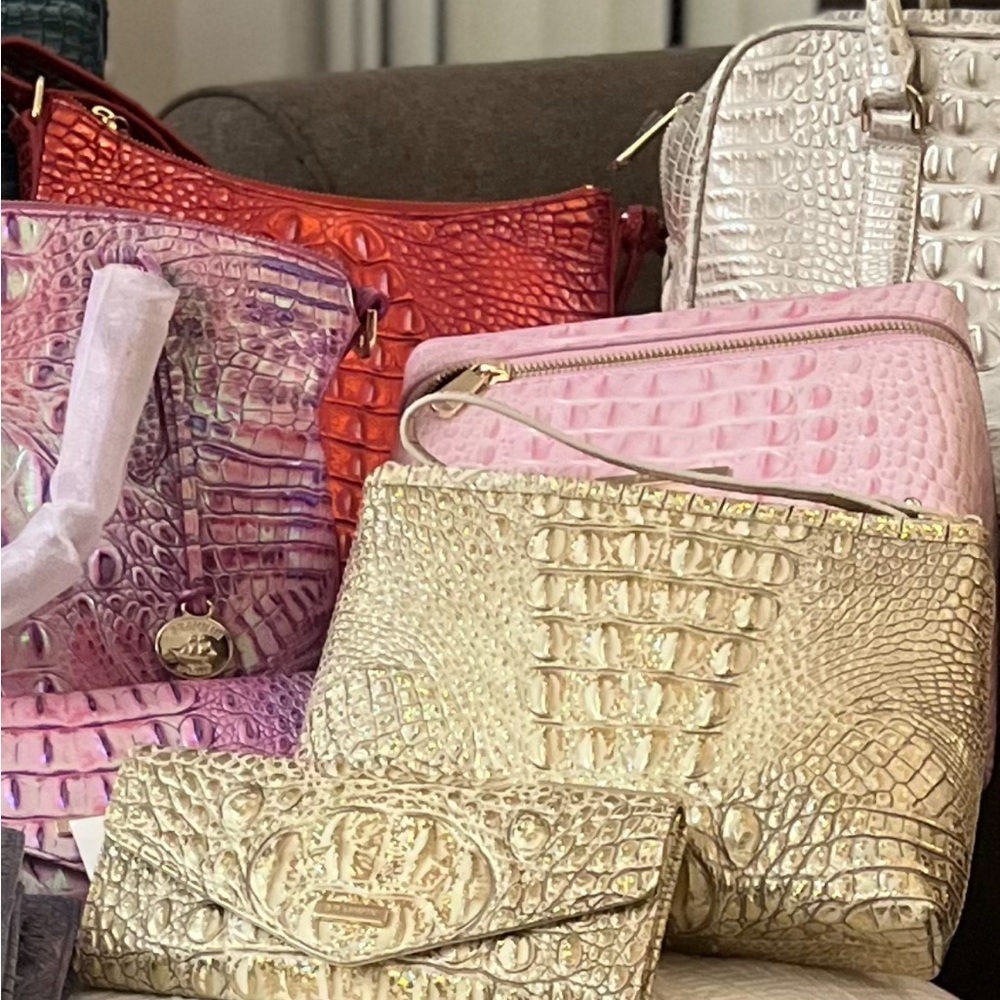 All NWT BRAHMIN Assorted Sets- Brand New just in! SELLING FAST! - Picture 2 of 15